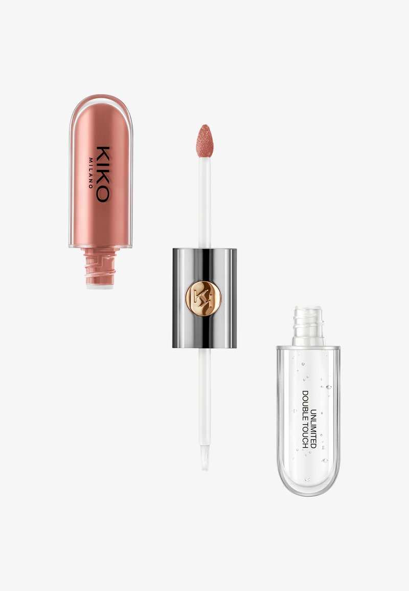 KIKO Milano KIKO Milano UNLIMITED DOUBLE TOUCH - Lip gloss - 103 natural rose