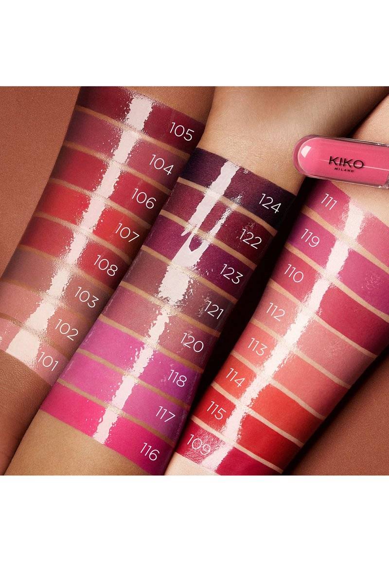 KIKO Milano KIKO Milano UNLIMITED DOUBLE TOUCH - Lip gloss - 103 natural rose Fabrikverkauf