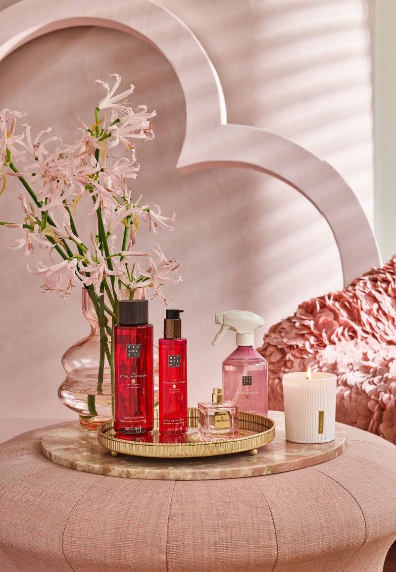 Rituals Rituals HOME PERFUME THE RITUAL OF SAKURA - FLORAL - CHERRY BLOSSOM & RICE MILK - Home fragrance Blitzverkäufe