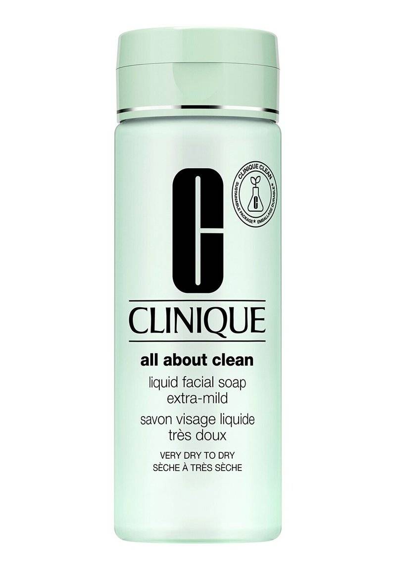 Clinique Clinique LIQUID FACIAL SOAP EXTRA-MILD - Cleanser