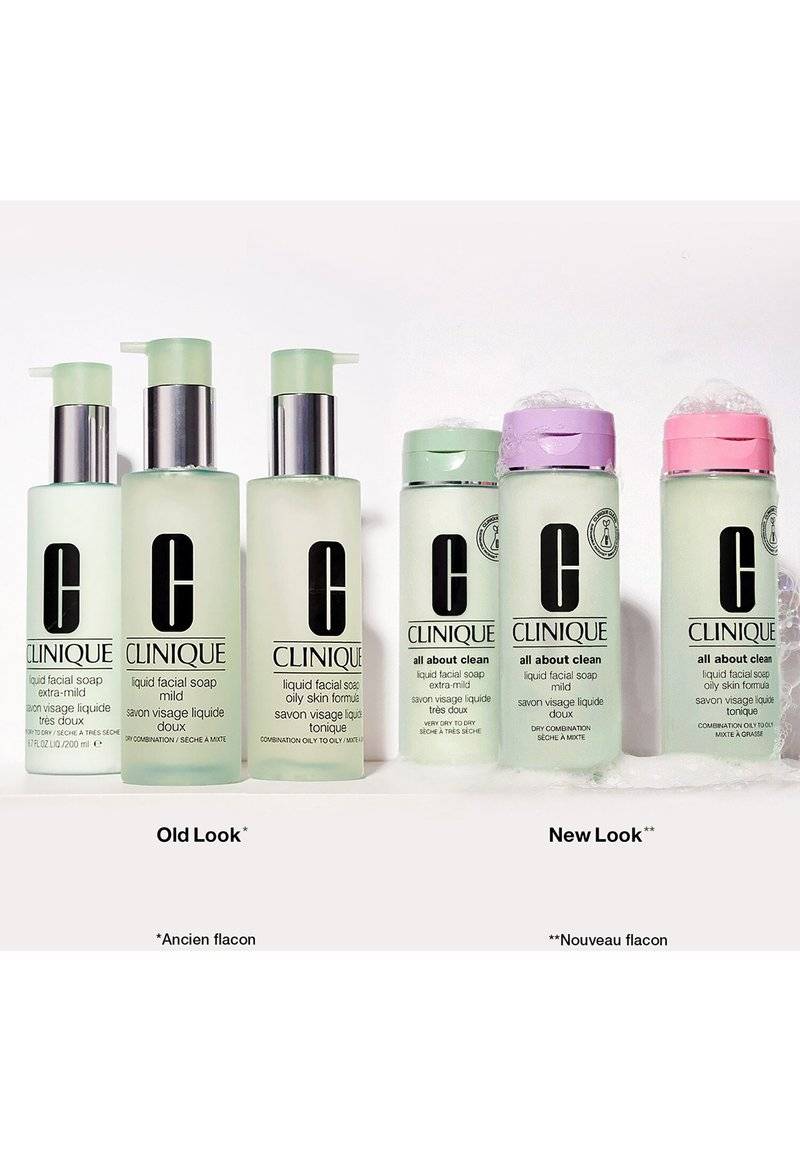 Clinique Clinique LIQUID FACIAL SOAP EXTRA-MILD - Cleanser Auslauf
