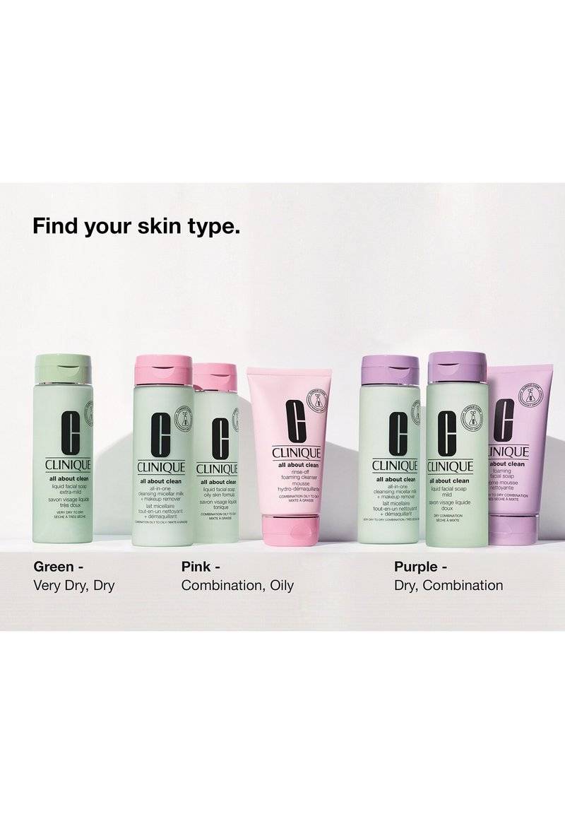 Clinique Clinique LIQUID FACIAL SOAP EXTRA-MILD - Cleanser Auslauf