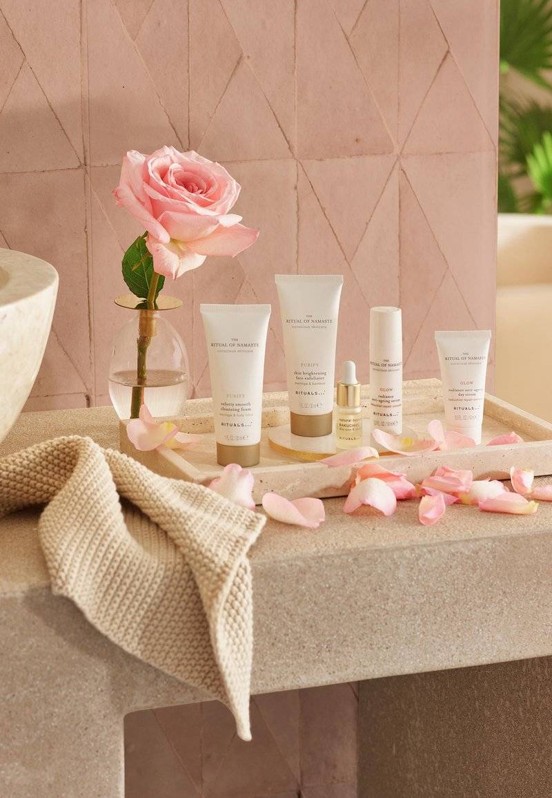 Rituals Rituals TRIAL SET NAMASTE - Skincare set Angebote