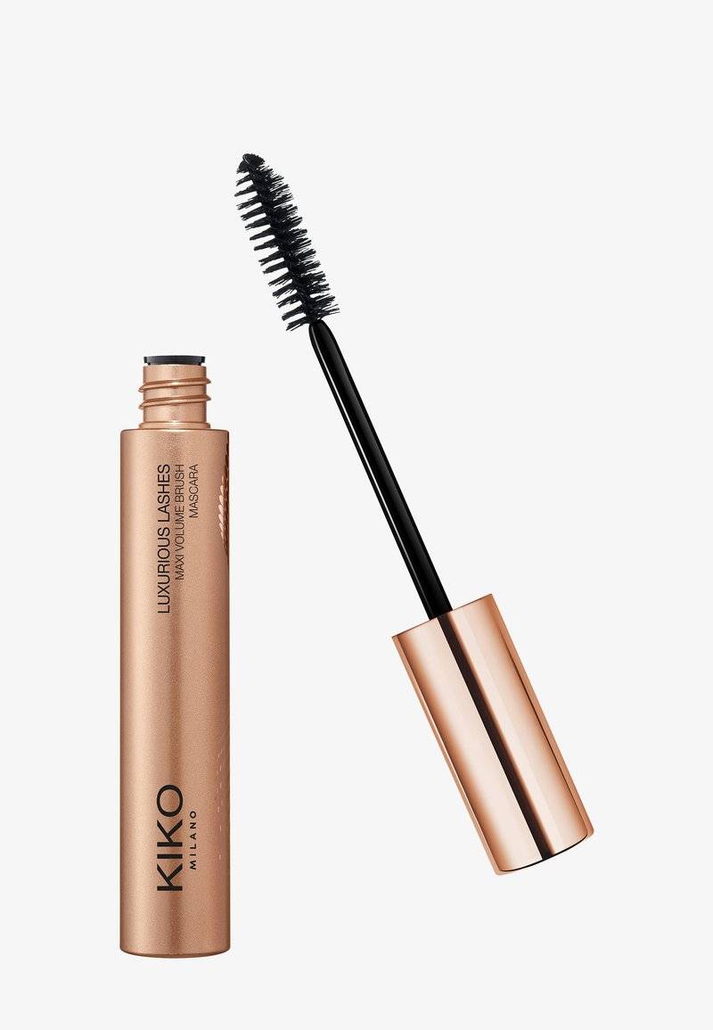 KIKO Milano KIKO Milano LUXURIOUS LASHES MAXI BRUSH MASCARA - Mascara