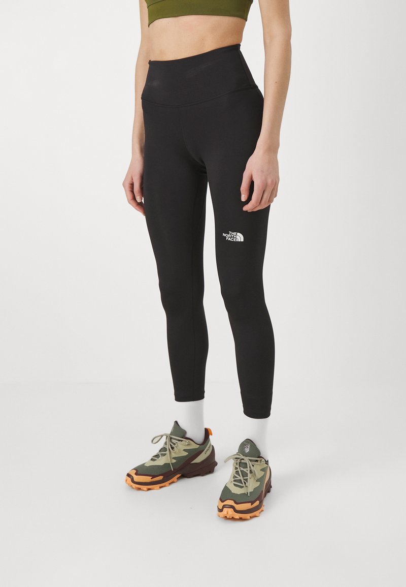 The North Face The North Face FLEX - Leggings - black