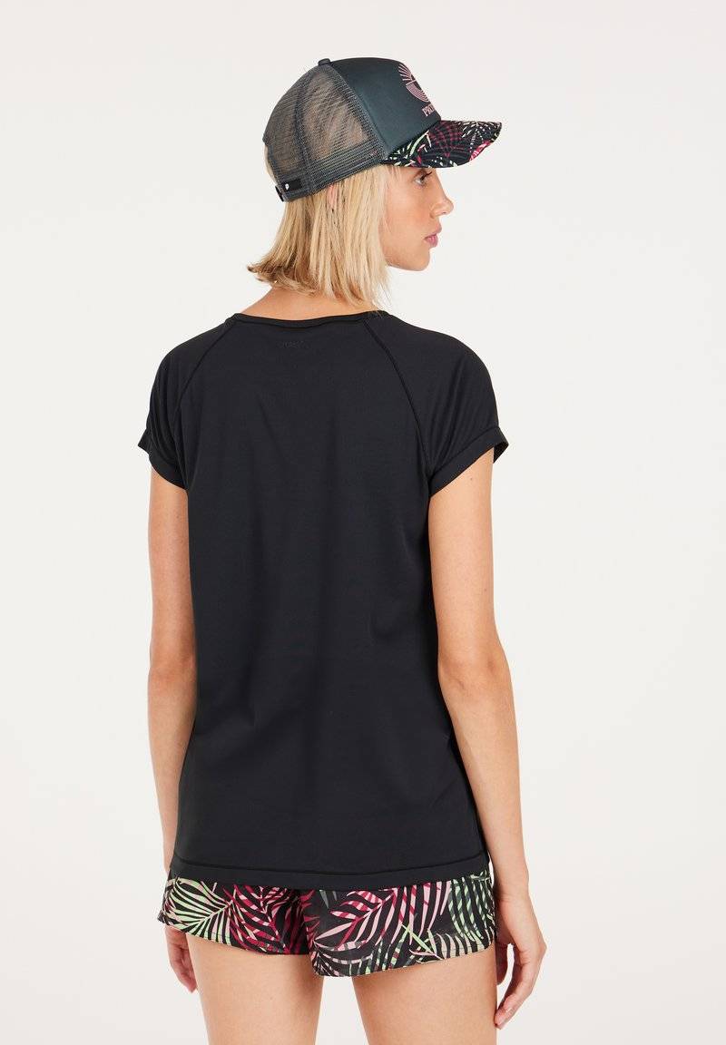 Protest Protest Rash vest - true black Blitzverkäufe
