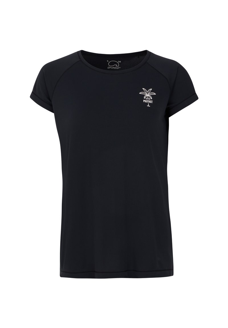 Protest Protest Rash vest - true black Blitzverkäufe