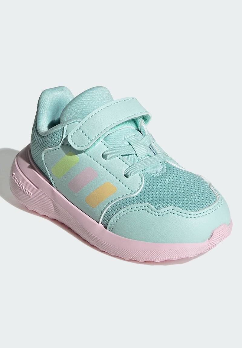 adidas Performance adidas Performance TENSOR 3.0 KIDS - Neutral running shoes - semi flash aqua orange tint clear pink Verkauf