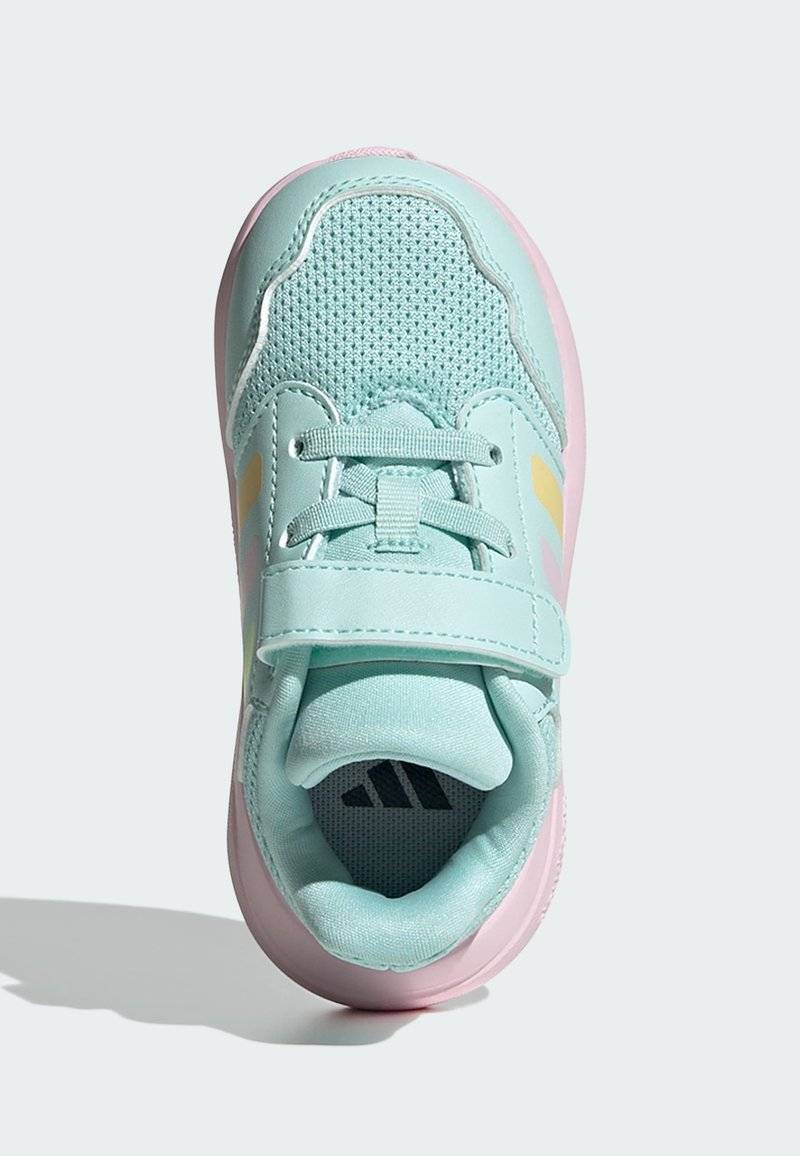 adidas Performance adidas Performance TENSOR 3.0 KIDS - Neutral running shoes - semi flash aqua orange tint clear pink Verkauf