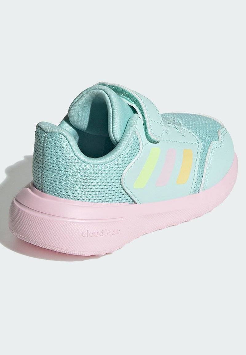 adidas Performance adidas Performance TENSOR 3.0 KIDS - Neutral running shoes - semi flash aqua orange tint clear pink Verkauf