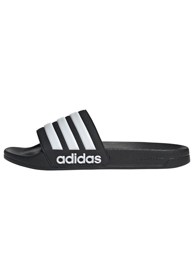 adidas Performance adidas Performance ADILETTE SHOWER - Pool slides - black