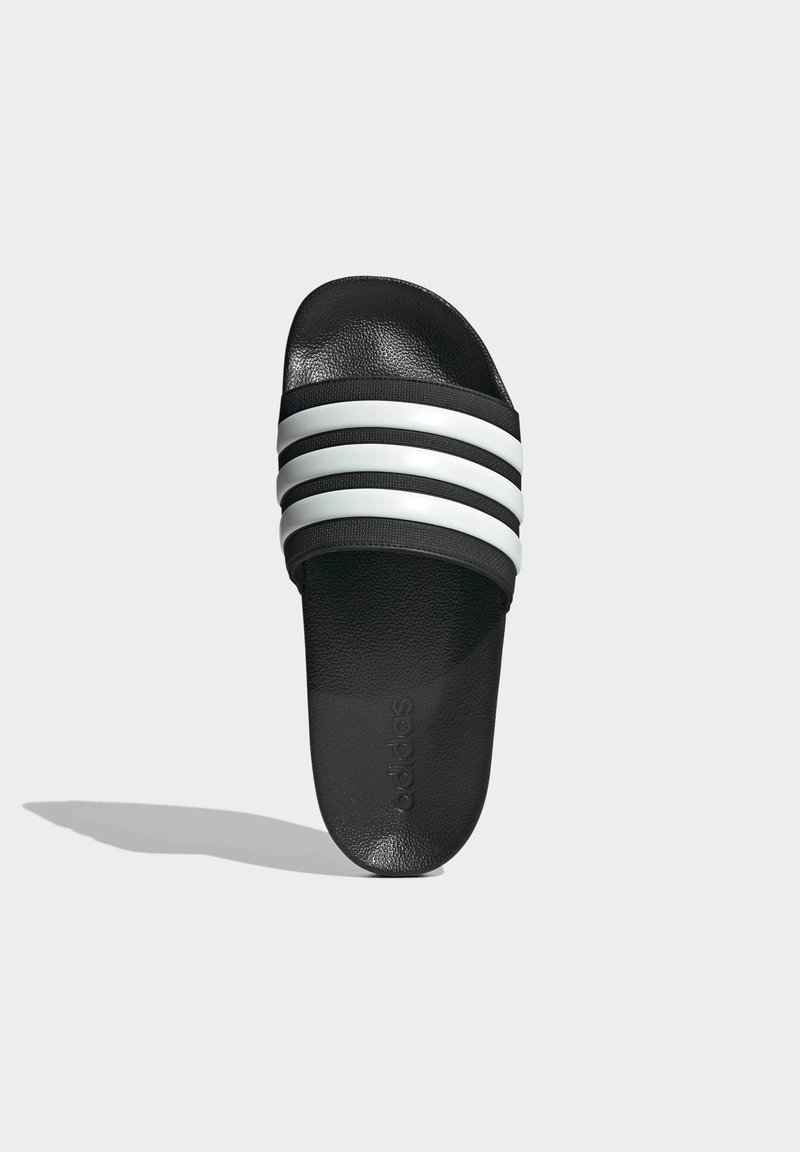 adidas Performance adidas Performance ADILETTE SHOWER - Pool slides - black Hotsell