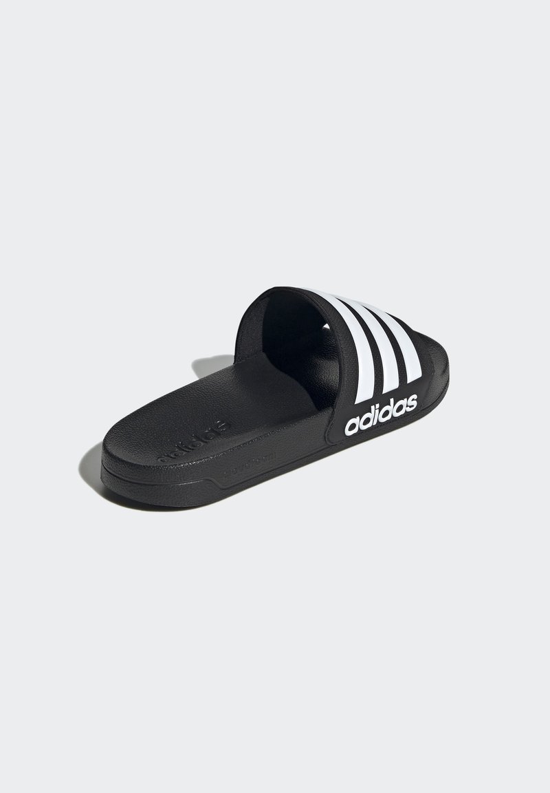 adidas Performance adidas Performance ADILETTE SHOWER - Pool slides - black Hotsell
