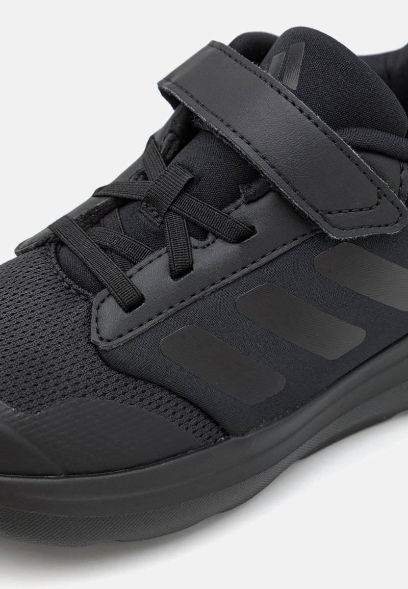 adidas Performance adidas Performance TENSOR 2.0 KIDS - Neutral running shoes - core black Günstiger Verkauf