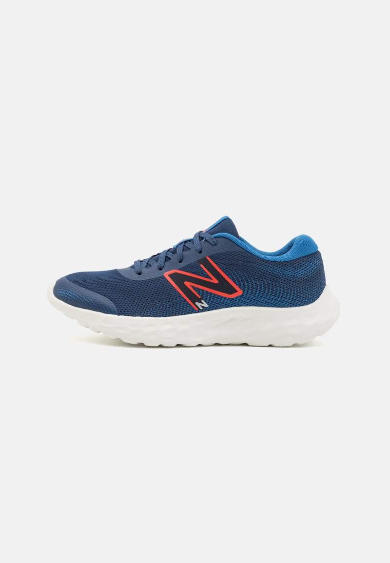 New Balance New Balance 520V8 UNISEX - Competition running shoes - navy