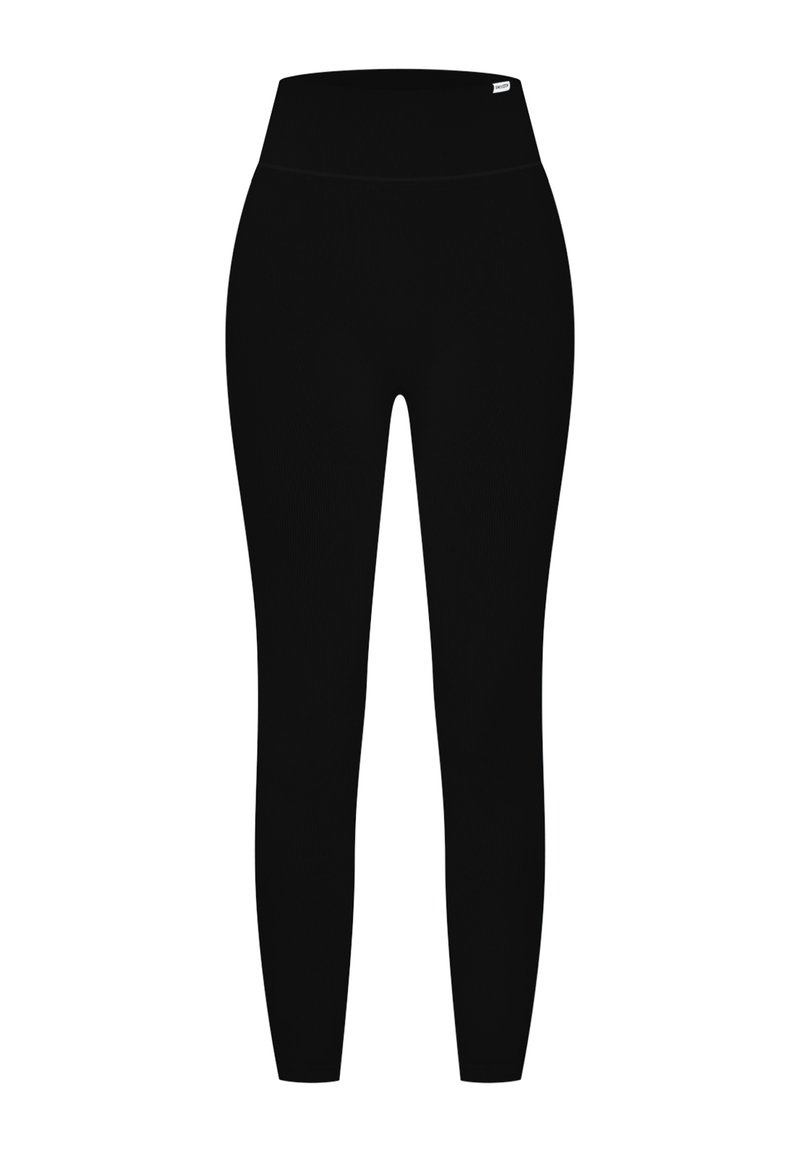 Smilodox Smilodox AMAZE SCRUNCH - Leggings - schwarz Hotsell