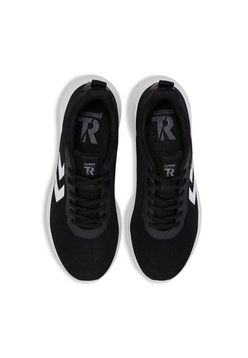 Hummel Hummel REACH TR BREATHER - Training shoe - black Günstiger Verkauf