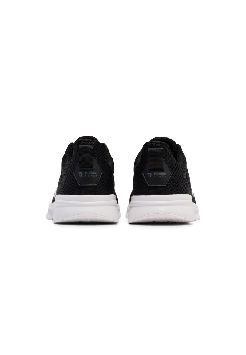 Hummel Hummel REACH TR BREATHER - Training shoe - black Günstiger Verkauf