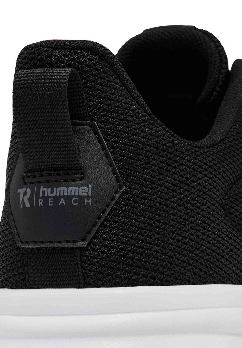 Hummel Hummel REACH TR BREATHER - Training shoe - black Günstiger Verkauf
