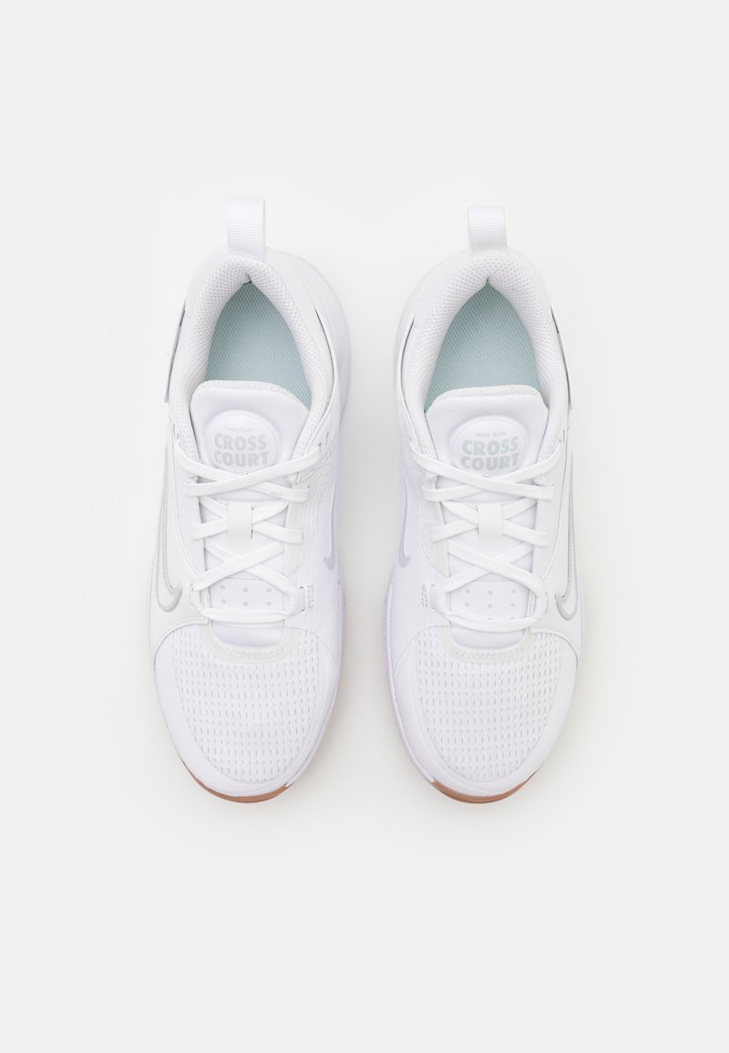 Nike Performance Nike Performance KIDS CROSSCOURT UNISEX - Competition running shoes Blitzverkäufe