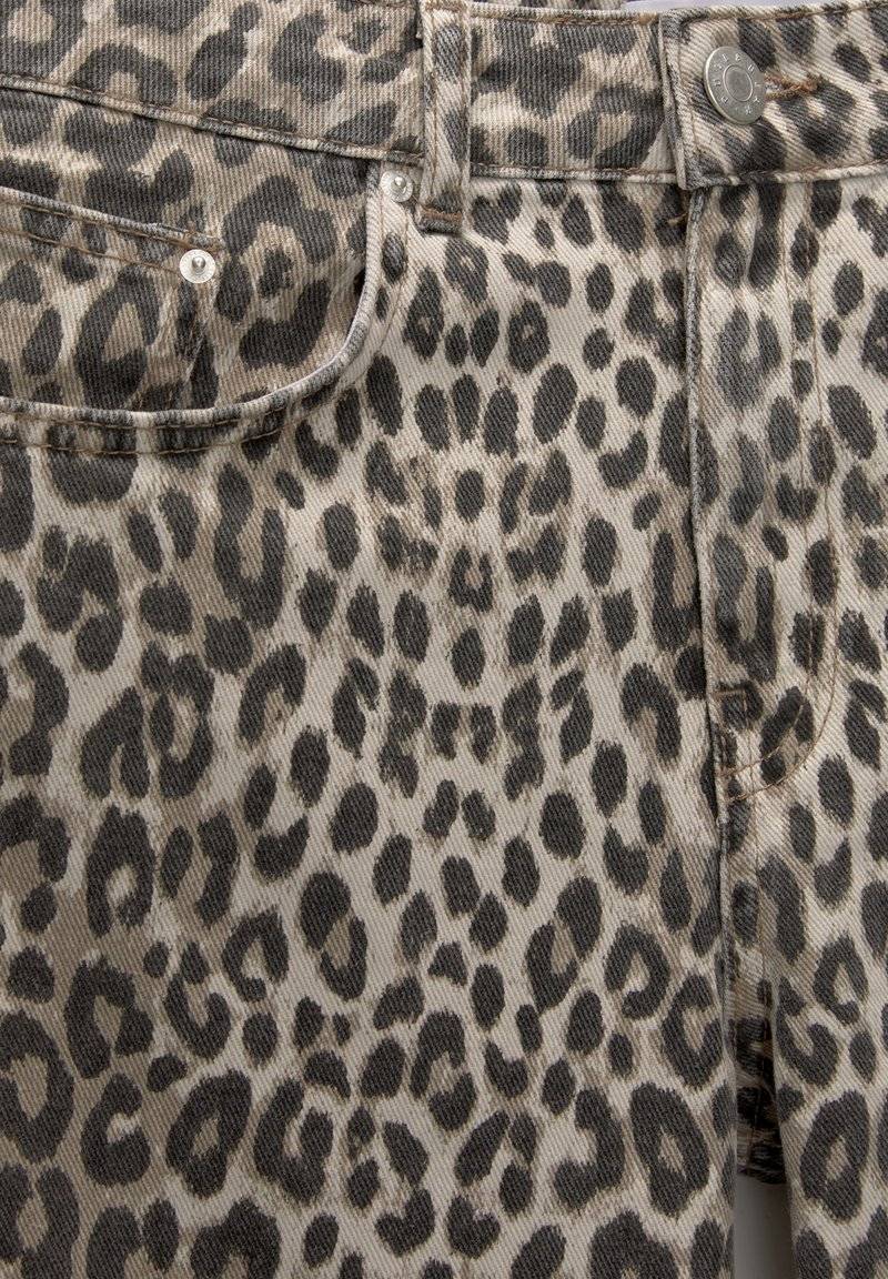 PULL&BEAR PULL&BEAR Trousers - brown Blitzverkäufe