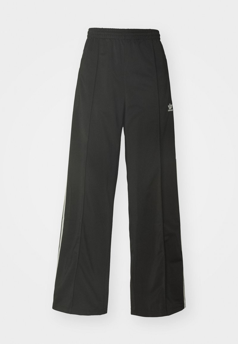 adidas Originals adidas Originals FBIRD LOOSE - Tracksuit bottoms - black Auslauf