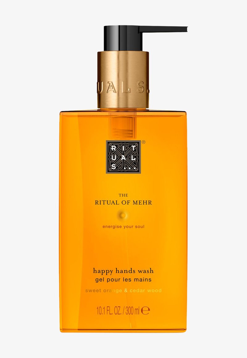 Rituals Rituals HAND WASH THE RITUAL OF MEHR - CITRUS / WOODY - SWEET ORANGE & CEDARWOOD - Liquid soap