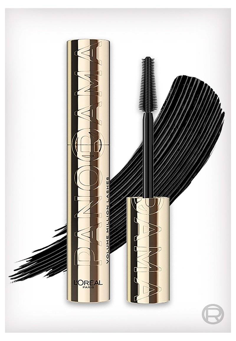 L'Oréal Paris L'Oréal Paris VML PANORAMA MASCARA - Mascara - black Auslauf