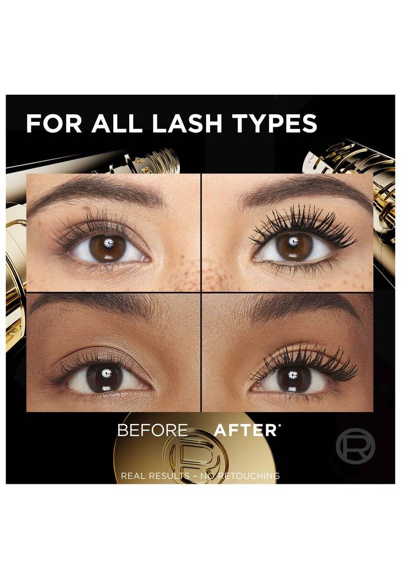 L'Oréal Paris L'Oréal Paris VML PANORAMA MASCARA - Mascara - black Auslauf