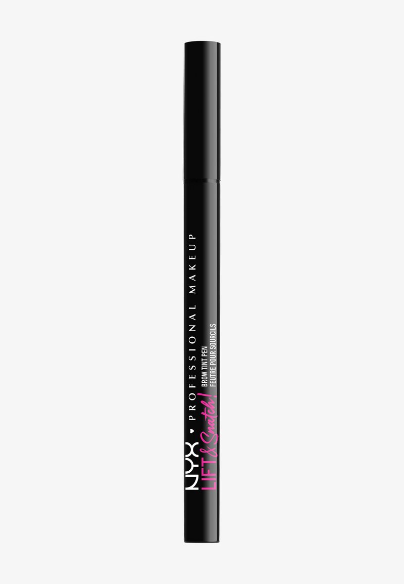 NYX Professional Makeup NYX Professional Makeup LIFT & SNATCH BROW TINT PEN - Eyebrow pencil - ash brown