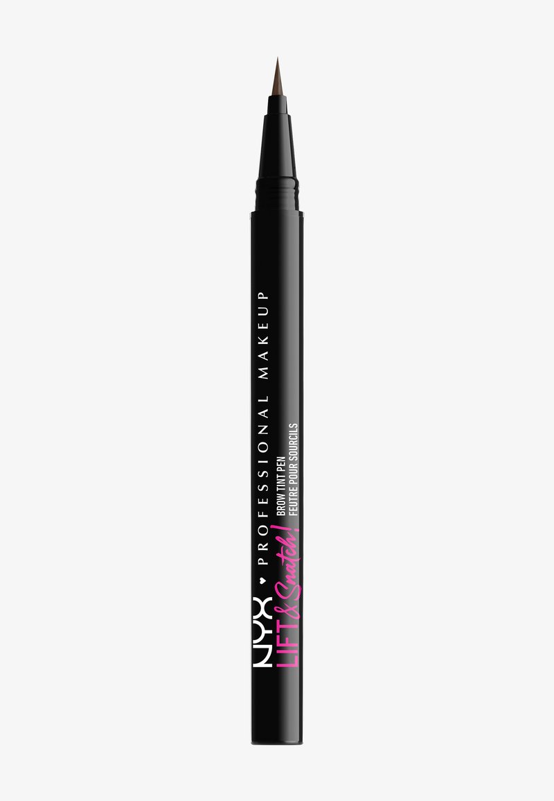 NYX Professional Makeup NYX Professional Makeup LIFT & SNATCH BROW TINT PEN - Eyebrow pencil - ash brown Verkauf