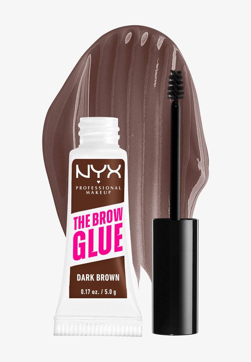 NYX Professional Makeup NYX Professional Makeup THE BROW GLUE INSTANT STYLER - Eyebrow gel - Cool Brown Angebote