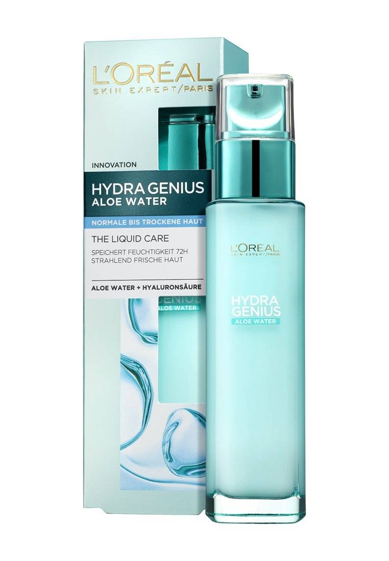 L'Oréal Paris Skin L'Oréal Paris Skin HYDRA GENIUS THE LIQUID CARE - Face cream