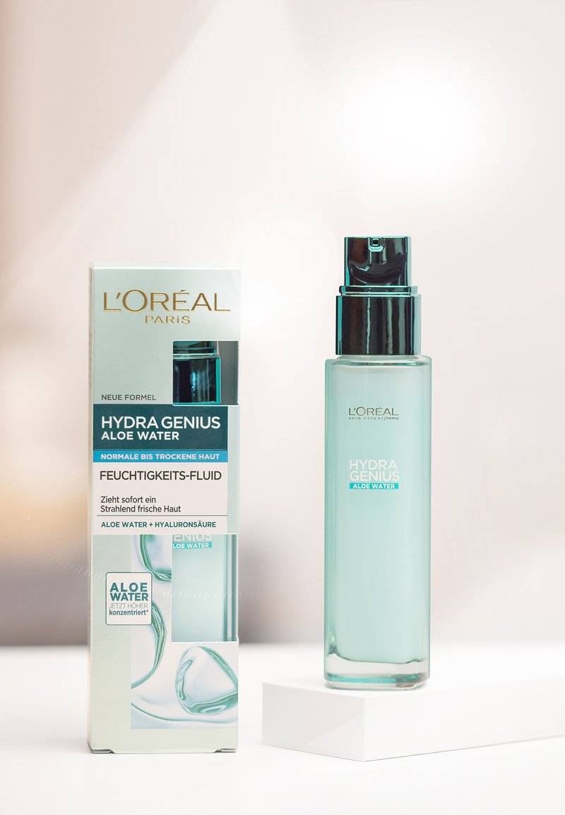 L'Oréal Paris Skin L'Oréal Paris Skin HYDRA GENIUS THE LIQUID CARE - Face cream Online