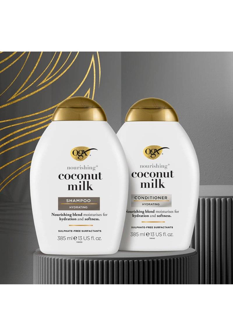 ogx ogx OGX NOURISHING COCONUT MILK CONDITIONER - Conditioner Angebote