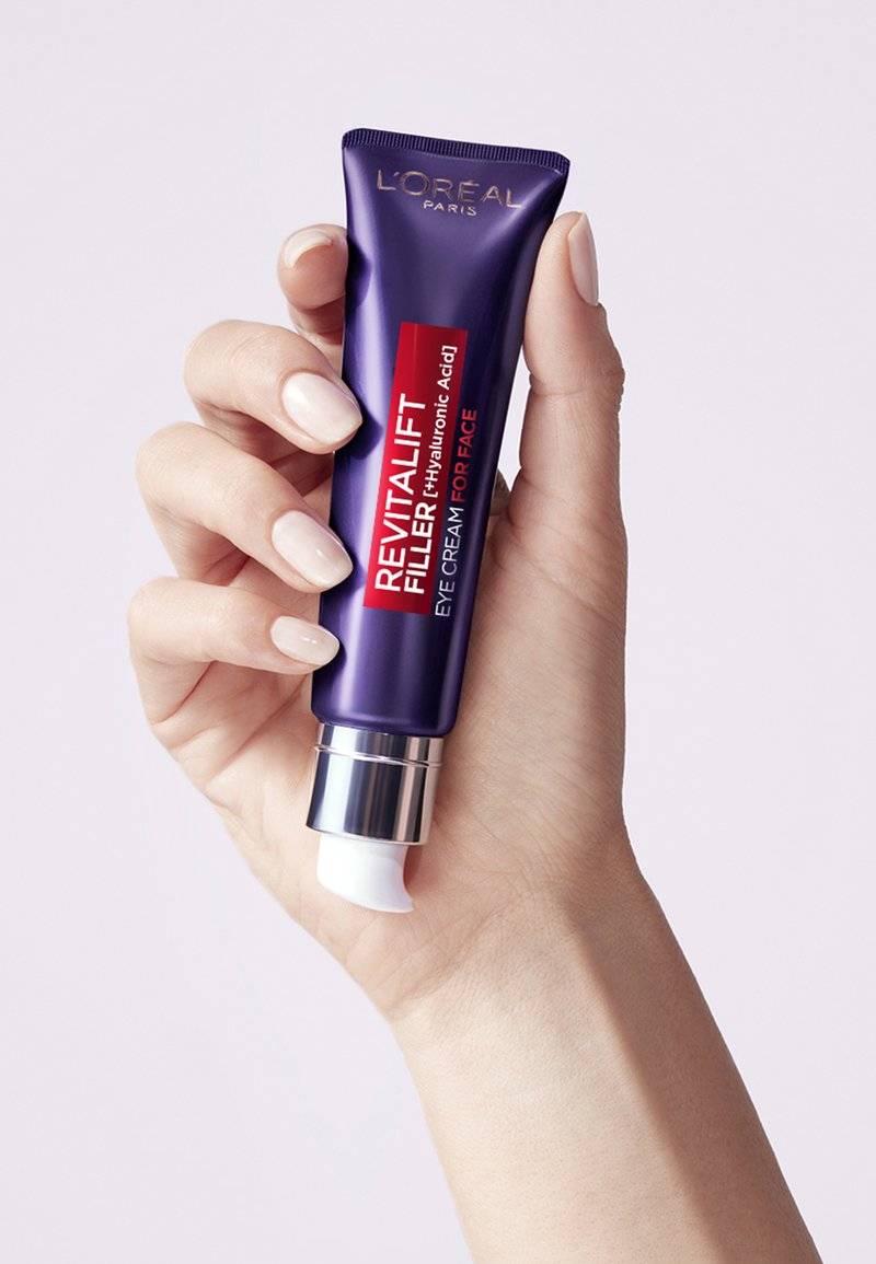 L'Oréal Paris L'Oréal Paris REVITALIFT FILLER EYE CREAM - Eyecare Günstiger Verkauf