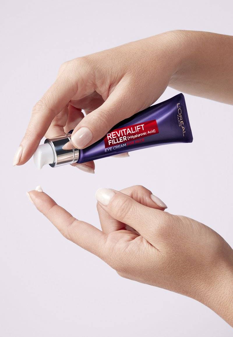 L'Oréal Paris L'Oréal Paris REVITALIFT FILLER EYE CREAM - Eyecare Günstiger Verkauf