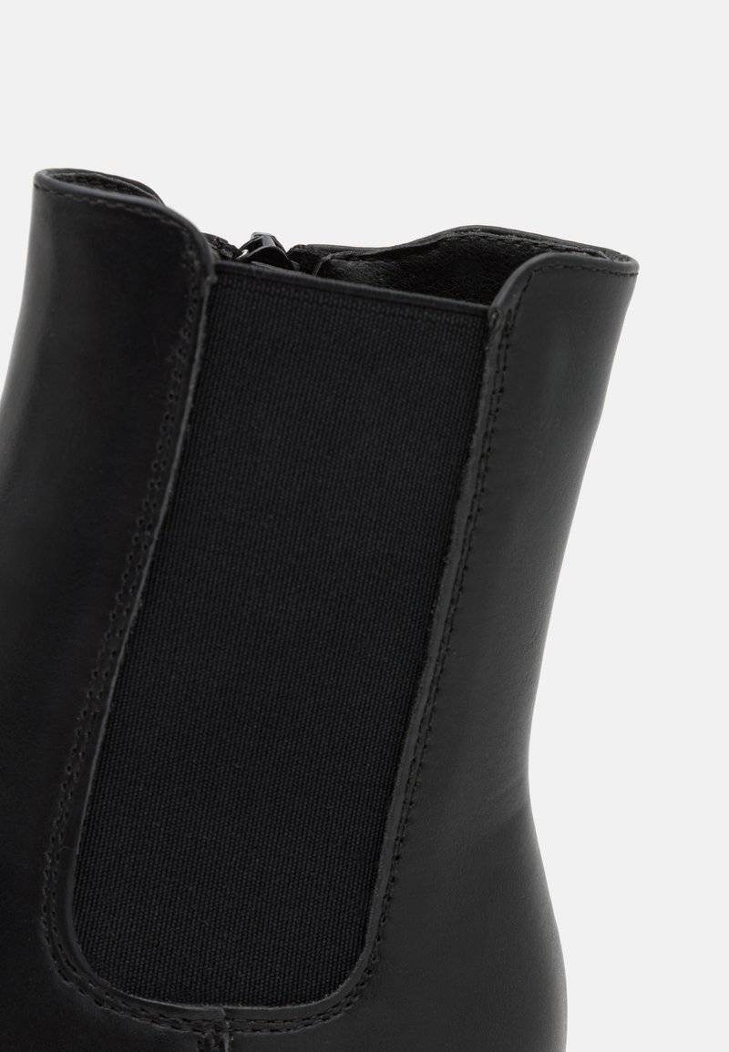 Friboo Friboo Classic ankle boots - black Meist gekauft