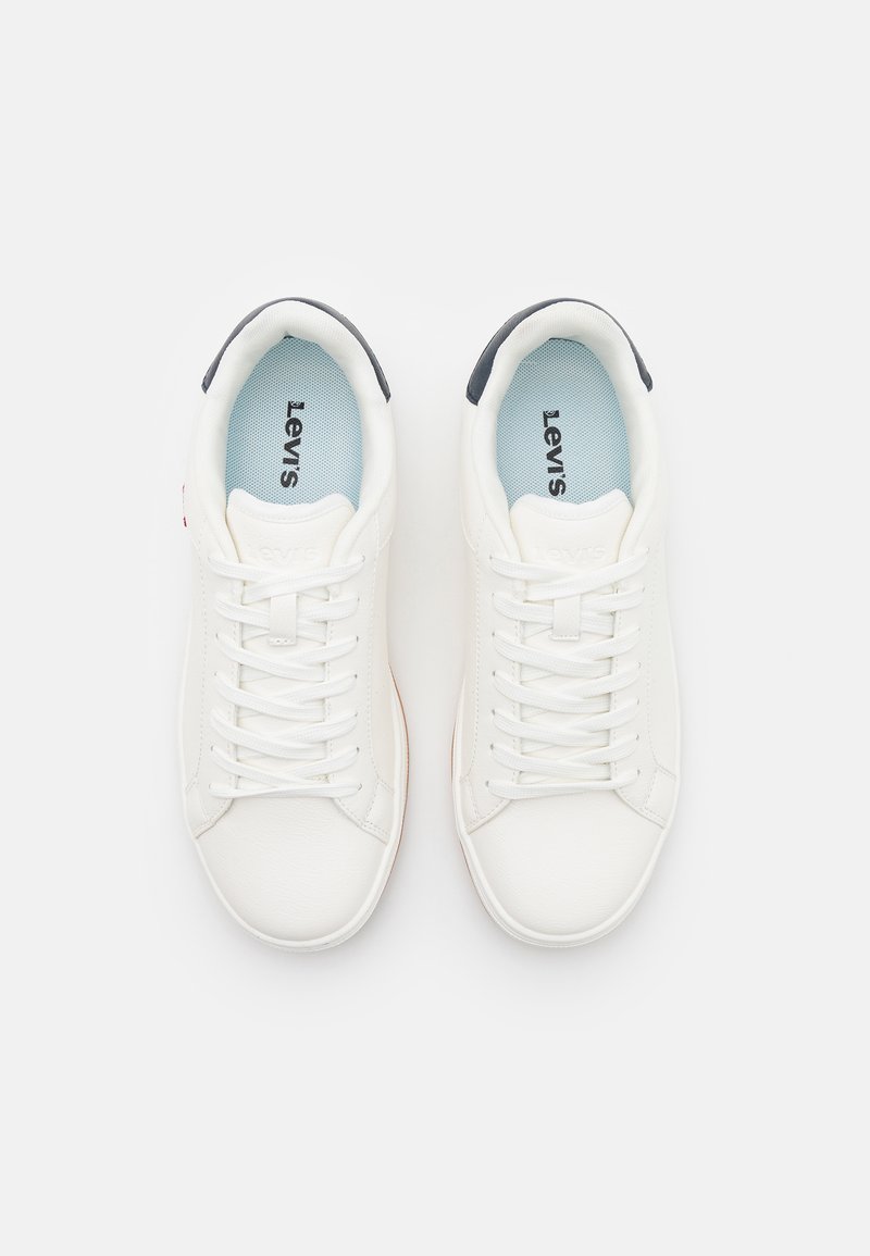 Levi's® Levi's® PIPER - Trainers - regular white Sonderangebot