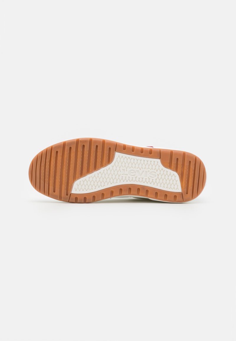 Levi's® Levi's® PIPER - Trainers - regular white Sonderangebot
