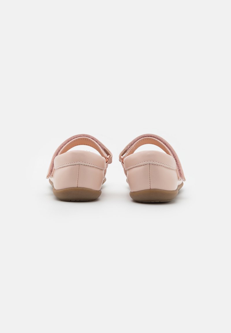 Friboo Friboo Ankle strap ballet pumps - light pink Exklusivangebot