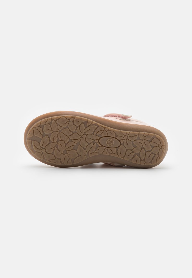 Friboo Friboo Ankle strap ballet pumps - light pink Exklusivangebot