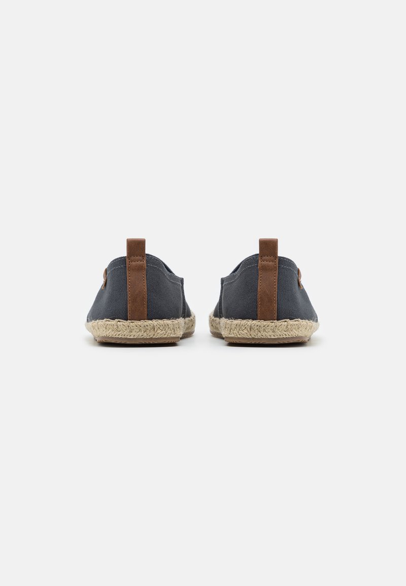 Pier One Pier One UNISEX - Espadrilles - dark grey Black Friday