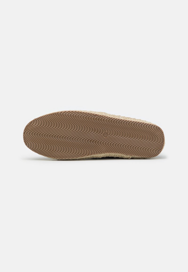 Pier One Pier One UNISEX - Espadrilles - dark grey Black Friday