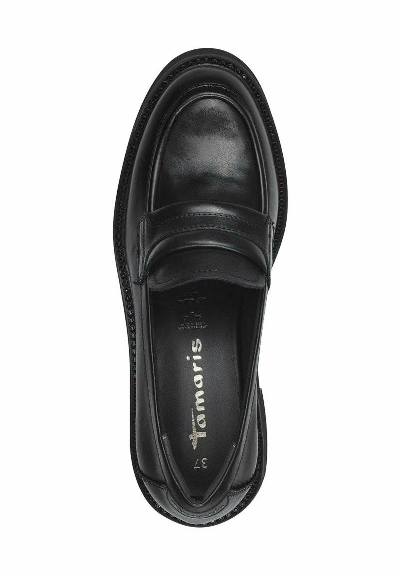 Tamaris Tamaris Slip-ons - black leather Cyber Monday