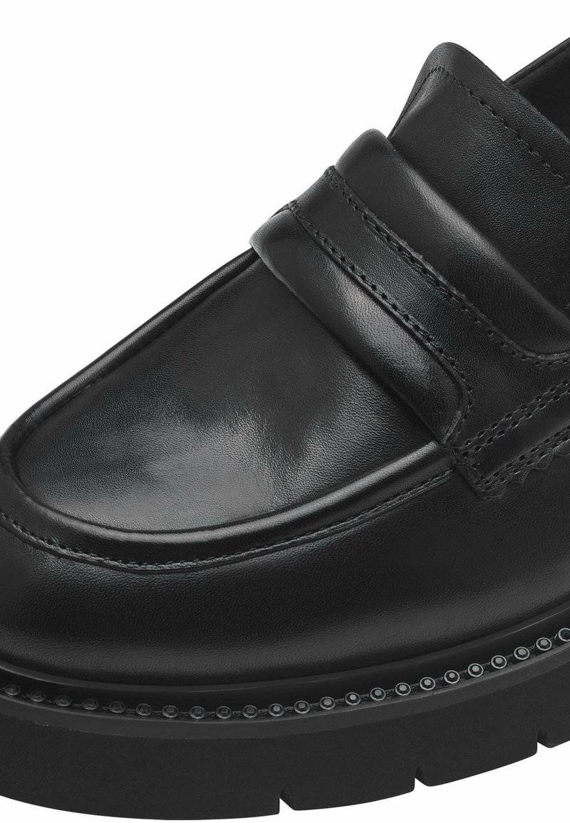 Tamaris Tamaris Slip-ons - black leather Cyber Monday