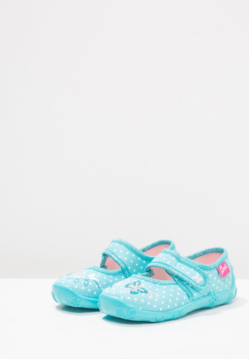 Beck Beck MAGIC - Slippers - türkis Weihnachtsangebot