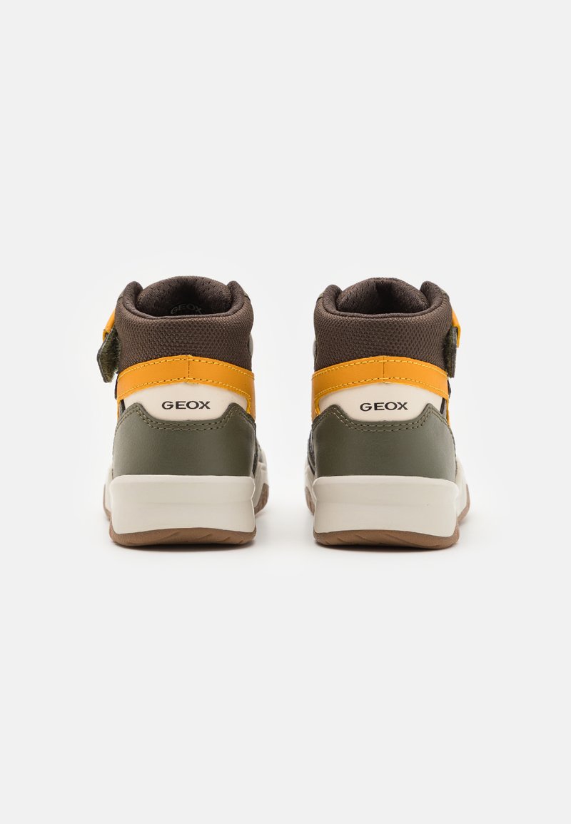 Geox Geox PERTH BOY - High-top trainers Osterangebot
