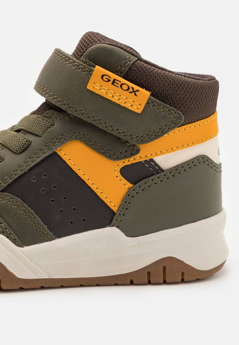 Geox Geox PERTH BOY - High-top trainers Osterangebot