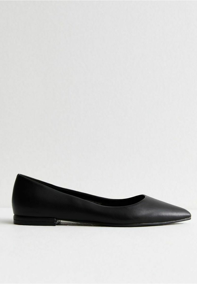 New Look New Look Ballet pumps - black Muttertagsangebot